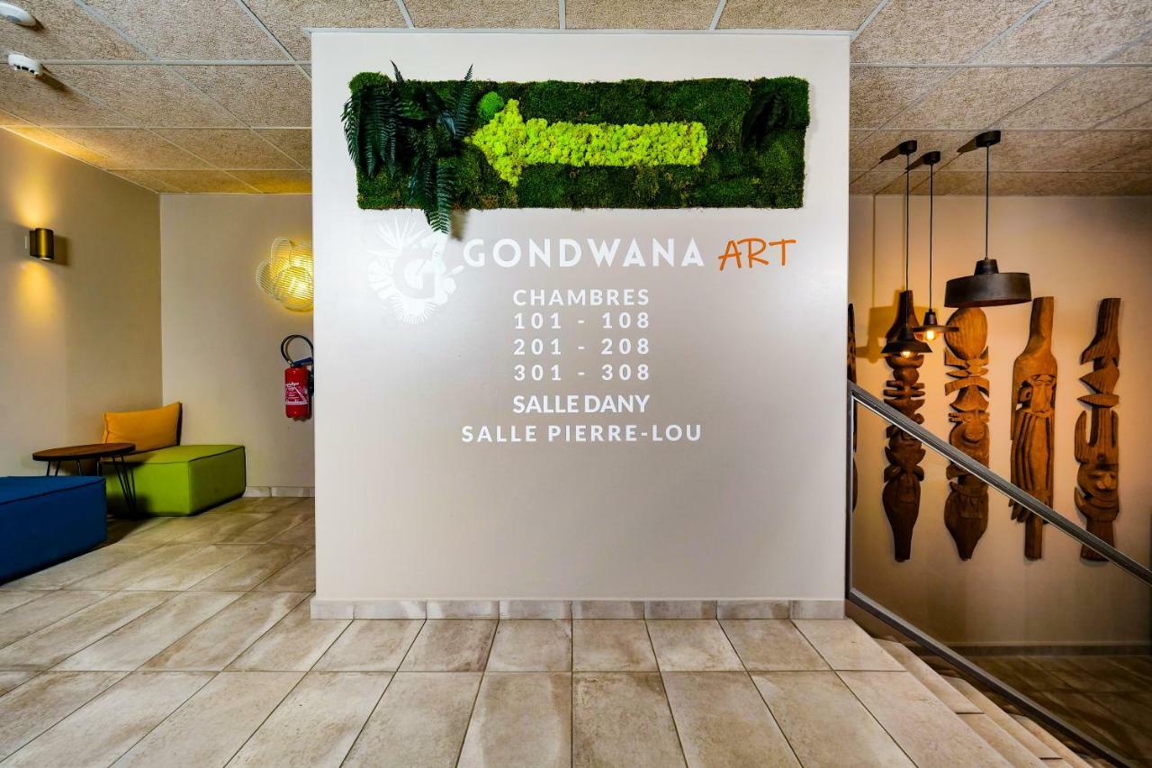 Gondwana City Green Numea Zewnętrze zdjęcie
